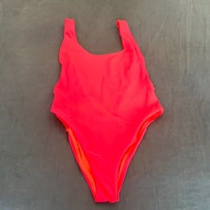 Aerie Scoop One-Piece
